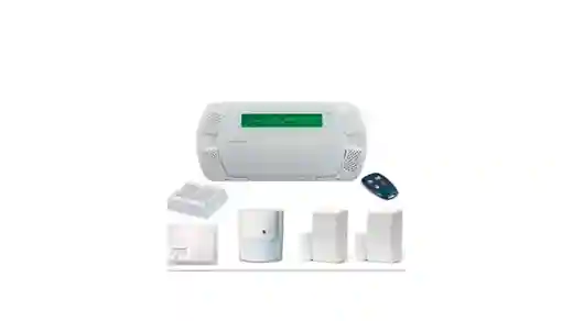 DSC Alarm System hardware