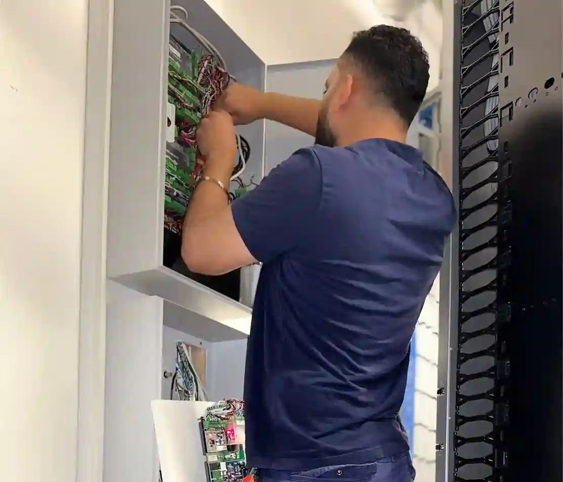 Swin Security Team at Work